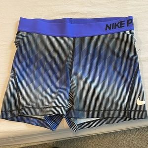 Nike pro spandex
